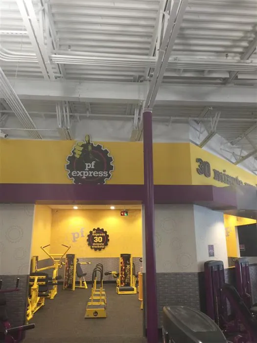 Planet Fitness Picture 6