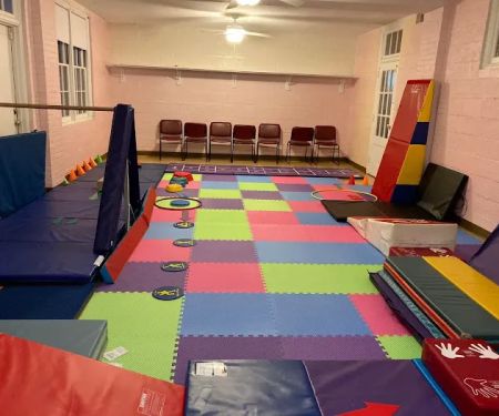 Ready Set Gymnastics