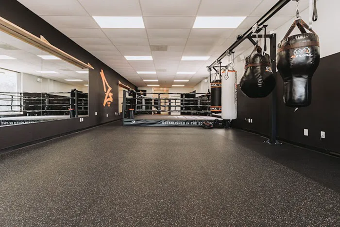 Z's Boxing Gym Picture 1