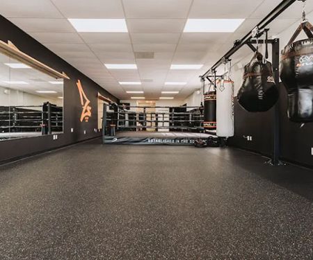 Z's Boxing Gym