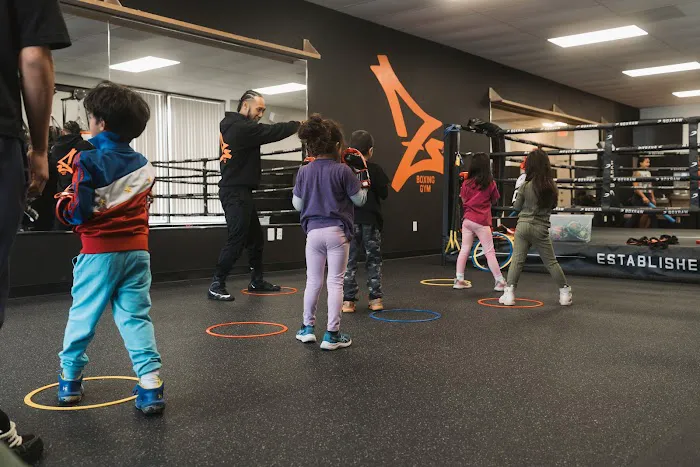 Z's Boxing Gym Picture 5