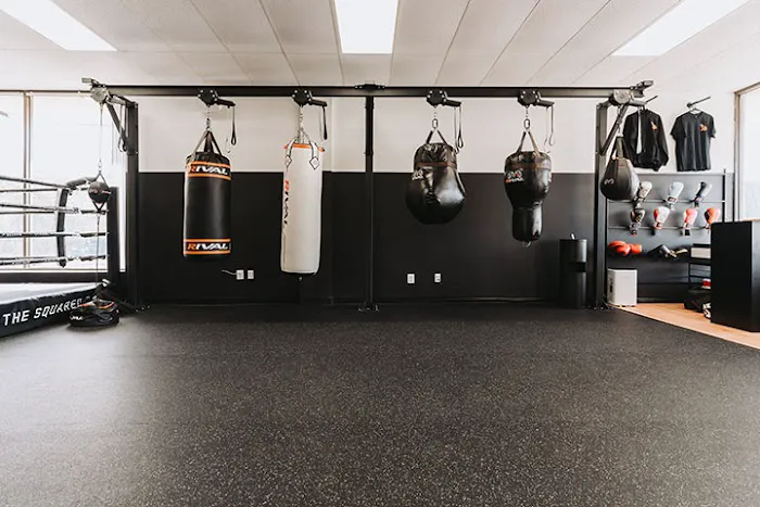 Z's Boxing Gym Picture 9