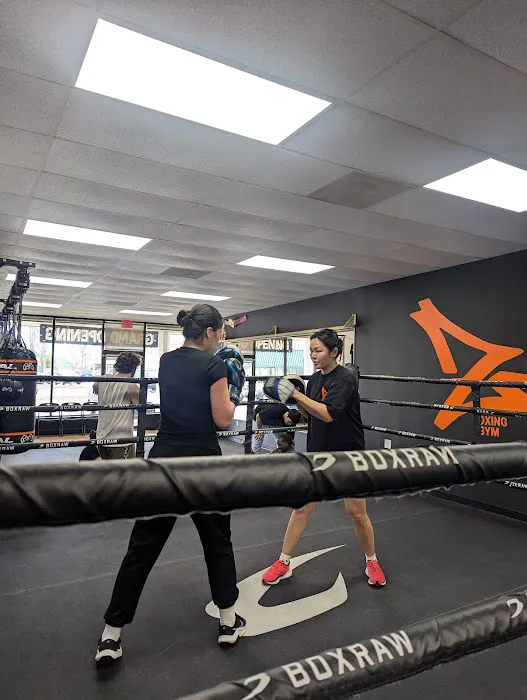 Z's Boxing Gym Picture 6