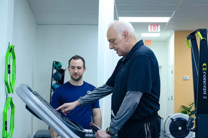 Connection Wellness Center: Personal Training Gym & Physical Therapy Picture 9