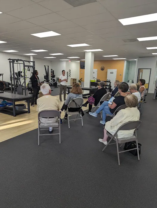 Connection Wellness Center: Personal Training Gym & Physical Therapy Picture 10