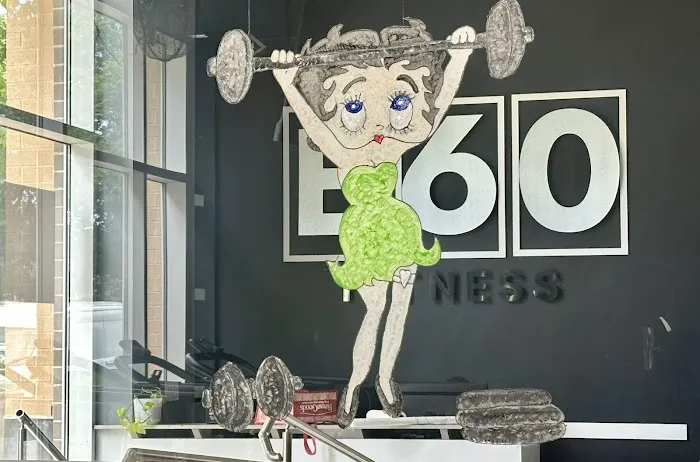 E60 Fitness Picture 5