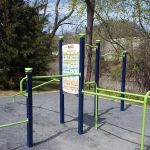 Shirlington Calisthenic Park