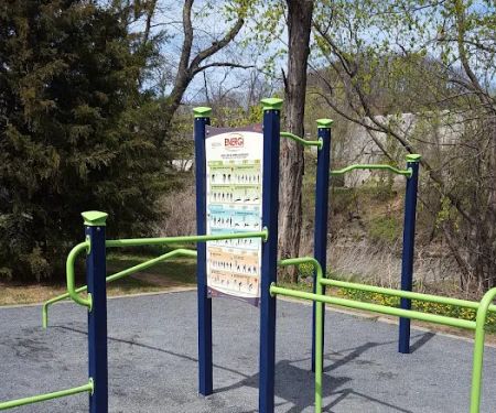 Shirlington Calisthenic Park