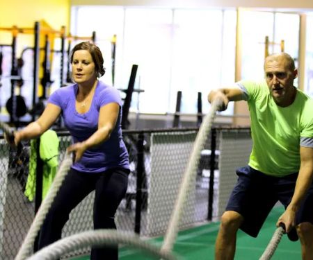 Power Train Sports & Fitness