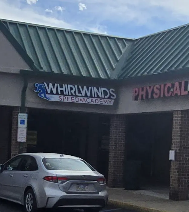 Whirlwinds Speed Academy Picture 1