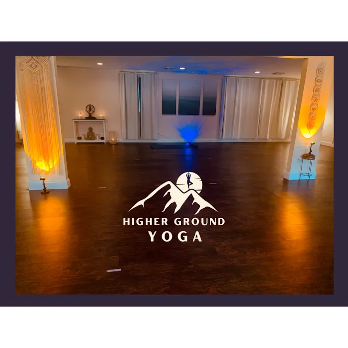 Higher Ground Yoga Picture 8