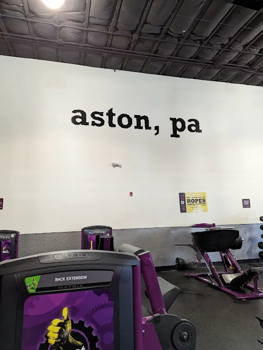 Planet Fitness Picture 5