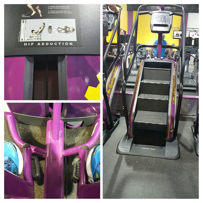 Planet Fitness Picture 1