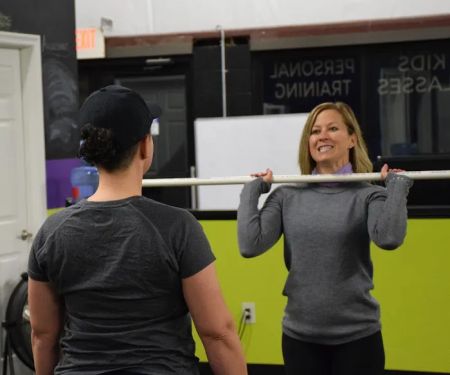 Solstice Fitness & Nutrition | CrossFit Solstice