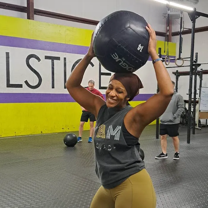 Solstice Fitness & Nutrition | CrossFit Solstice Picture 5