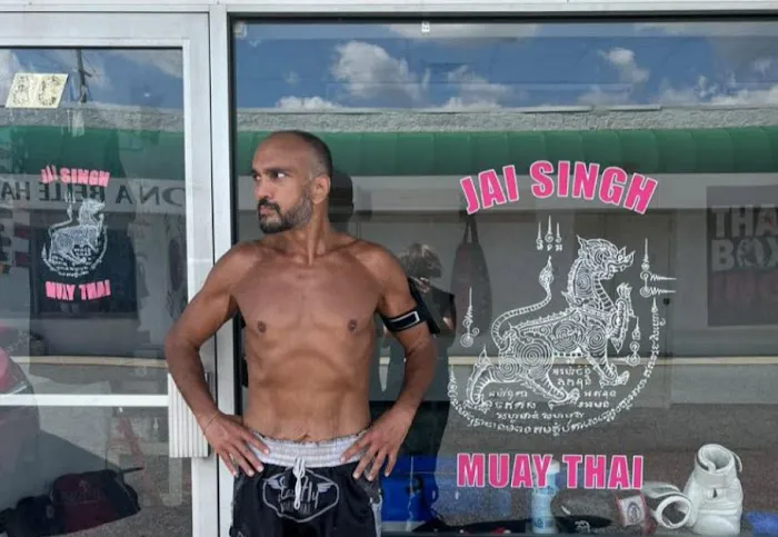 Jai Singh Muay Thai Picture 3