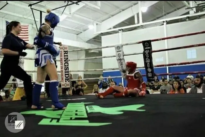 Jai Singh Muay Thai Picture 6