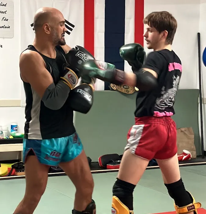 Jai Singh Muay Thai Picture 5