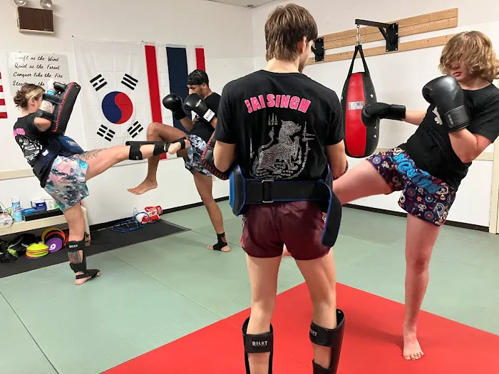 Jai Singh Muay Thai Picture 7