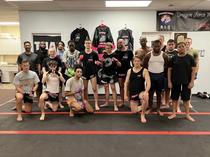 Jai Singh Muay Thai Picture 1