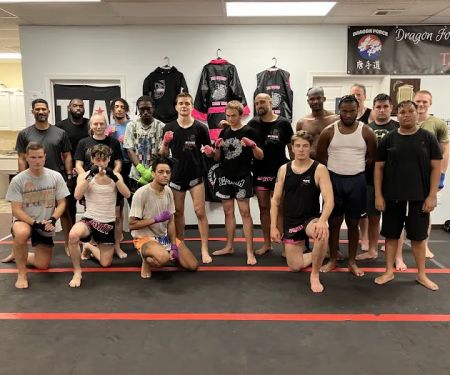 Jai Singh Muay Thai