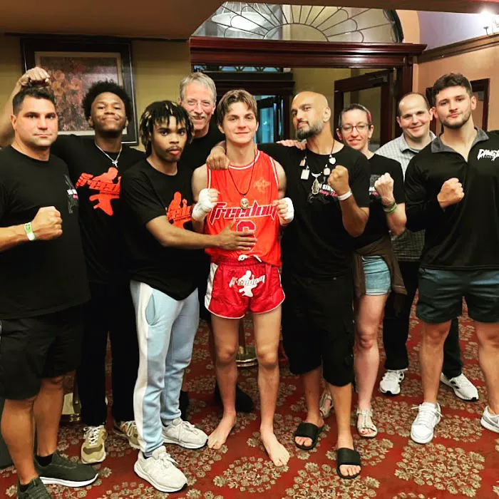 Jai Singh Muay Thai Picture 2