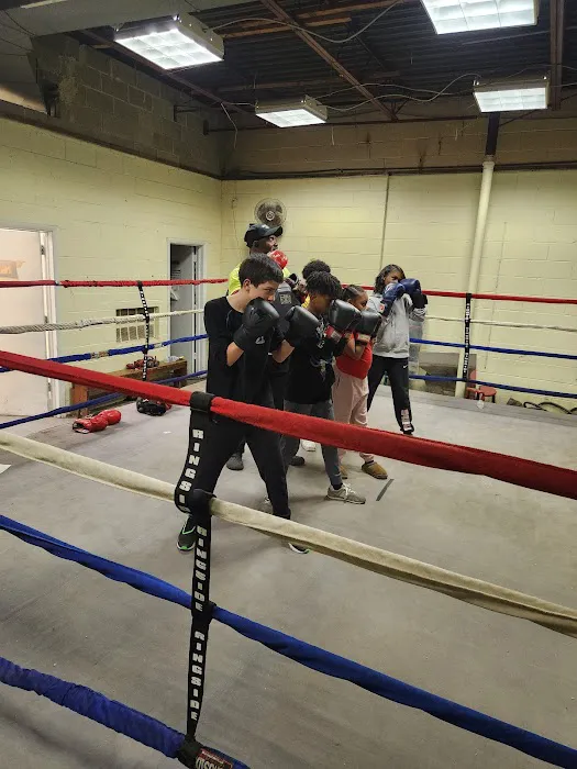 Reach & Teach Boxing Picture 2