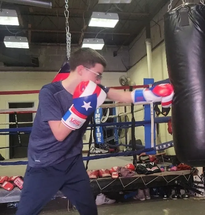 Reach & Teach Boxing Picture 5