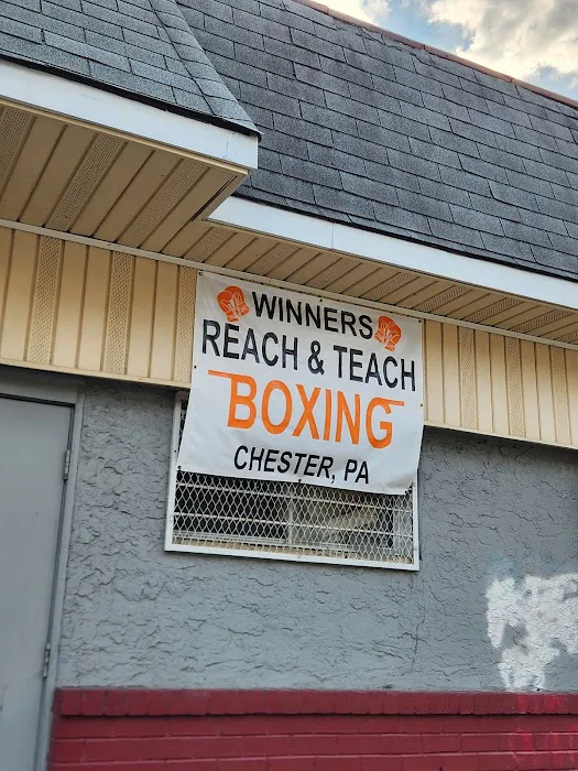 Reach & Teach Boxing Picture 3