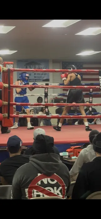 Reach & Teach Boxing Picture 10
