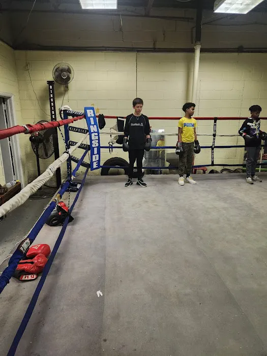 Reach & Teach Boxing Picture 6