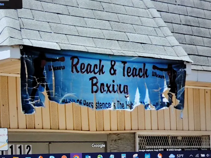 Reach & Teach Boxing Picture 1