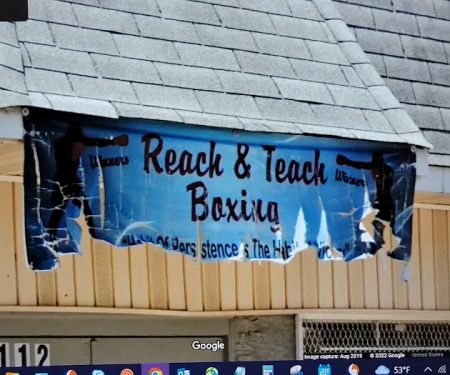 Reach & Teach Boxing