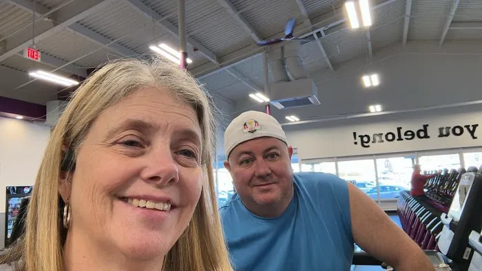 Planet Fitness Picture 5