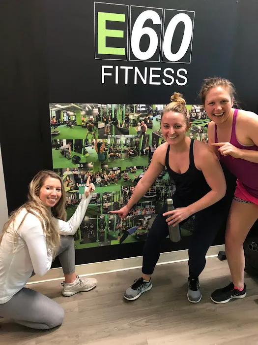 E60 Fitness Picture 2