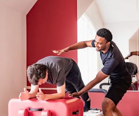 RTR Pilates - McLean