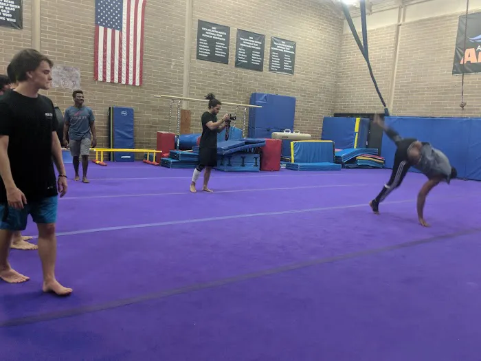 YMCA Arlington Woodmont Gymnastics Center Picture 8