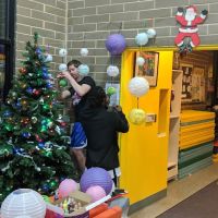 YMCA Arlington Woodmont Gymnastics Center ico