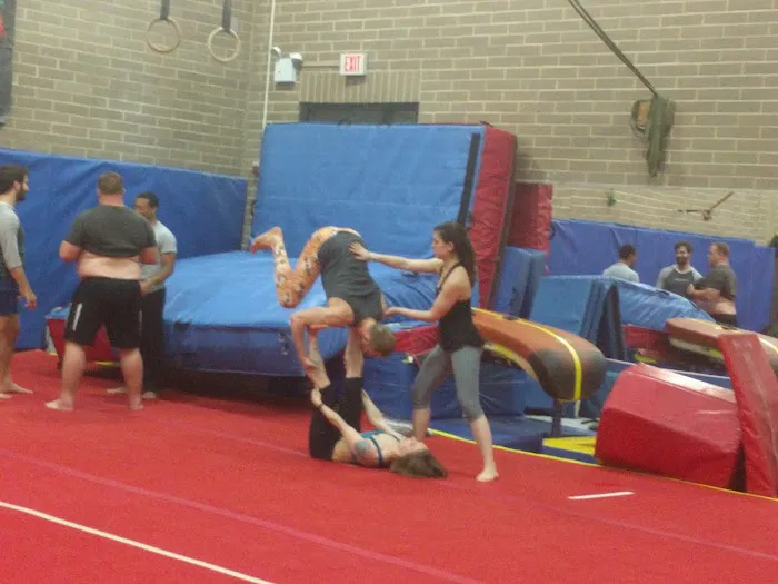 YMCA Arlington Woodmont Gymnastics Center Picture 9