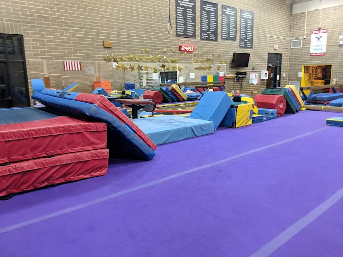 YMCA Arlington Woodmont Gymnastics Center Picture 7