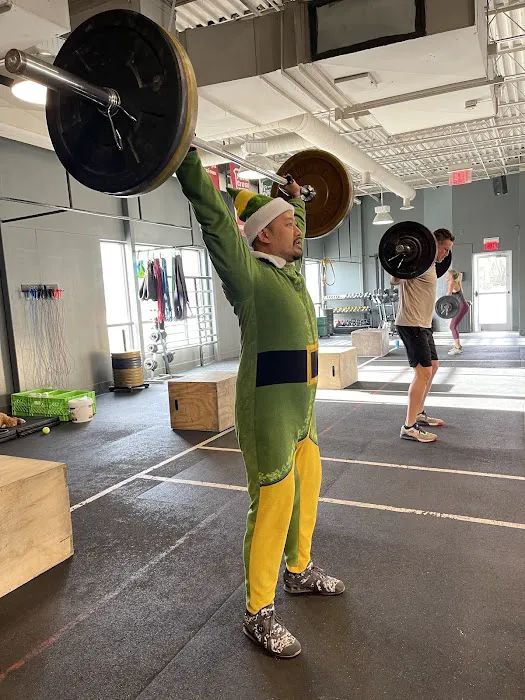 Patriot Crossfit Picture 3