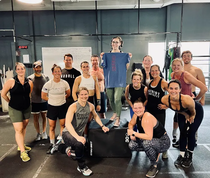 Patriot Crossfit Picture 5