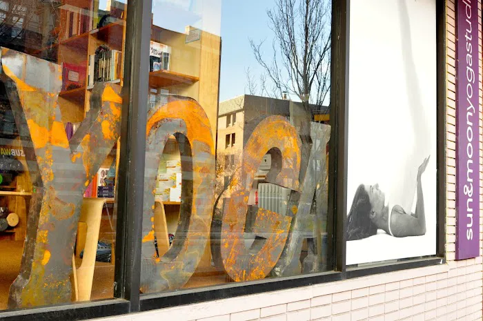Sun & Moon Yoga Studio Inc Picture 8