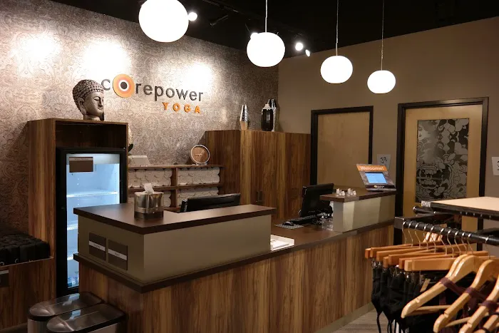 CorePower Yoga - Fairfax Corner Picture 5