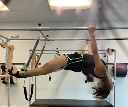 BALANCE YOGA and PILATES