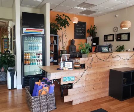 Beyond Hot Yoga Centreville