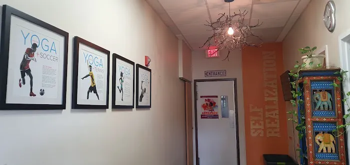 Beyond Hot Yoga Centreville Picture 5