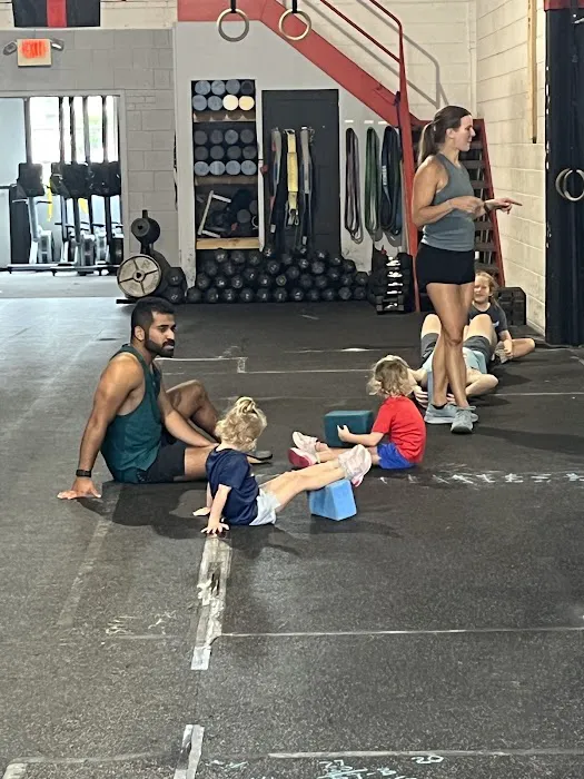 CrossFit Adaptation Picture 2
