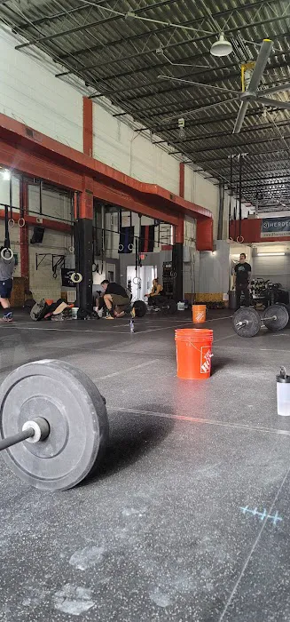 CrossFit Adaptation Picture 1