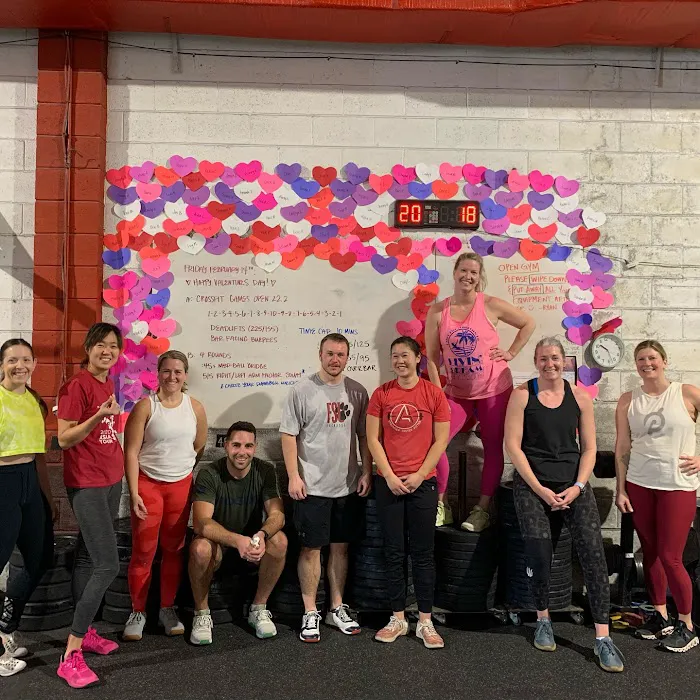 CrossFit Adaptation Picture 5
